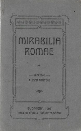 Mirabilia Romae