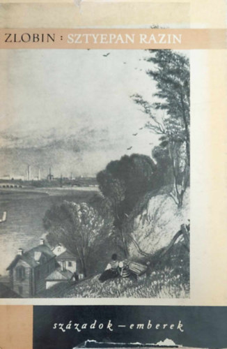 Sztyepan Zlobin - Sztyepan Razin I-II.