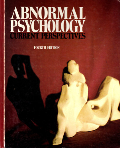 Richard R. Bootzin - Abnormal Psychology - Current Perspectives