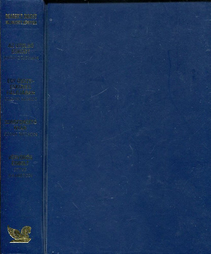 Grisham- Meade- Wilson- ... - Az utols� esk�dt - Egy �sszeesk�v�s h�l�j�ban - Sorsford�t� ny�r - V�rv�r�s �gbolt