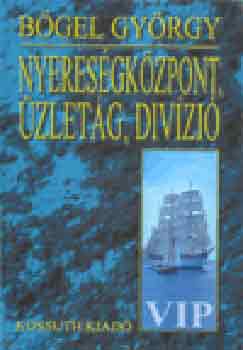 B�gel Gy�rgy - Nyeres�gk�zpont, �zlet�g, div�zi�