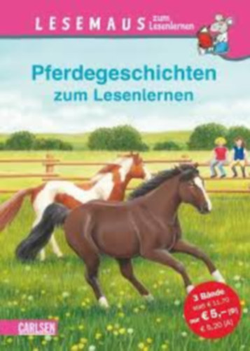 ismeretlen - Pferdegeschichten zum Lesenlernen