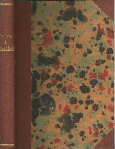 Tolstoj Leo - A koz�kok