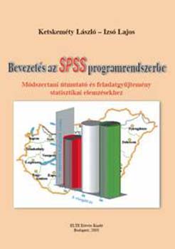Ketskeméti L.-Izsó L. - Bevezetés az SPSS programrendszerbe