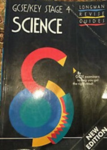 Longman - Gcse/ Key  Stage 4 Chemistry