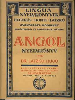 Latzkó Hugó - Angol nyelvkönyv