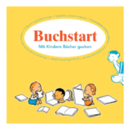 Kristen Boie - Buchstart Mit Kindern Bcher gucken