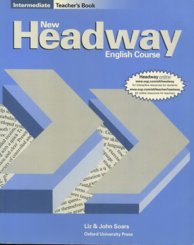 John & Liz Soars - New Headway English Course - Intermediate Teacher's Book