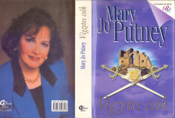 Mary Jo Putney - Végzetes csók (Őrzők 1.)