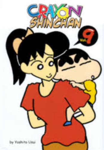 Yoshito  Usui - Crayon Shinchan 9