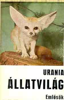 Hans Petzsch - Urania �llatvil�g: Eml�s�k