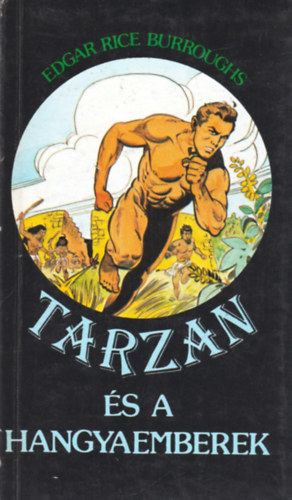 Edgar Rice Burroughs - Tarzan �s a hangyaemberek