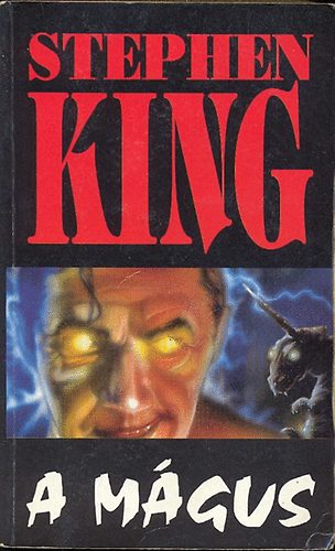 Stephen King - A mgus                                                  .
