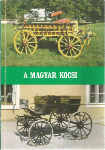 Sz. Bozsik Nóra - A magyar kocsi