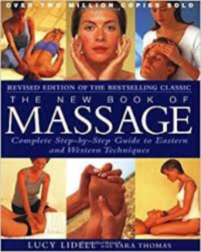 Lucy Lidell - The new book of massage