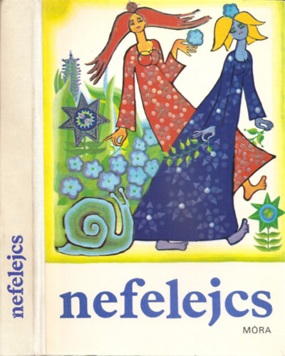 T. Aszódi Éva (szerk.) - Nefelejcs - szép magyar versek kisiskolásoknak