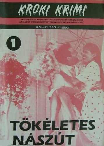 Tkletes nszt (kroki krimi)