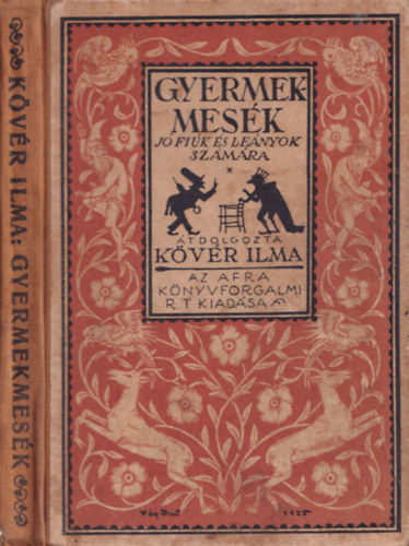 Kövér Ilma - Gyermekmesék