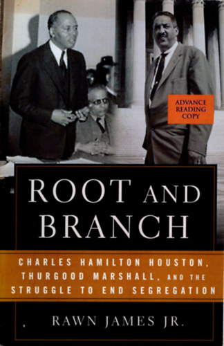 Rawn James Jr. - Root and Branch