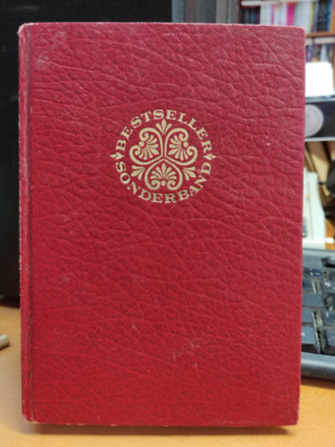 Dieter Zimmer, Robert P. Davis, Erich Segal Reader's Digest Válogatás - Reader's Digest Auswahlbücher: Bestseller-Sonderband: Für 'n Groschen Brause + Control Tower + Mann, Frau und Kind