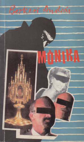 Berkesi András - Mónika (dedikált)