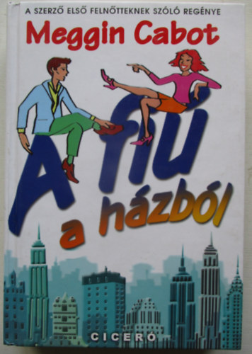 Meg Cabot - A fi a hzbl