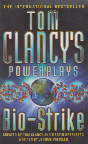 Jerome Preisler - Bio-strike - Tom Clancy's Power Plays