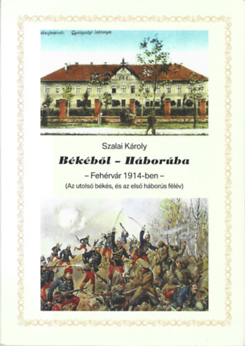 Szalai Kroly - Bkbl - hborba (Fehrvr 1914-ben)