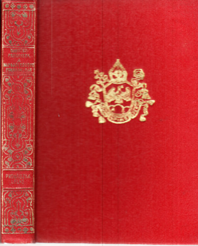 Mar�thy-Meizler K�roly - Proh�szka, a napba�lt�z�tt forradalm�r