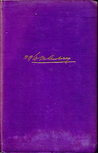 Thackeray - A sznobok k�nyve (�l� k�nyvek)