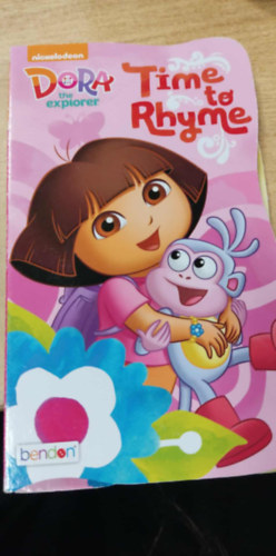 Time to Rhyme (angol nyelven)