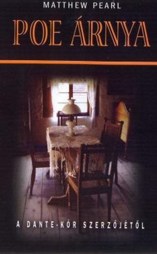 Matthew Pearl - Poe �rnya