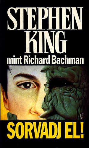Stephen King - Sorvadj el!