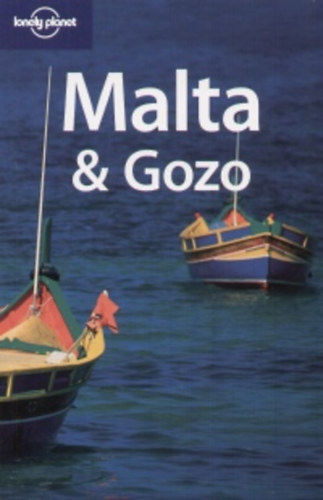 Carolyn Bain; - Lonely Planet: Malta & Gozo