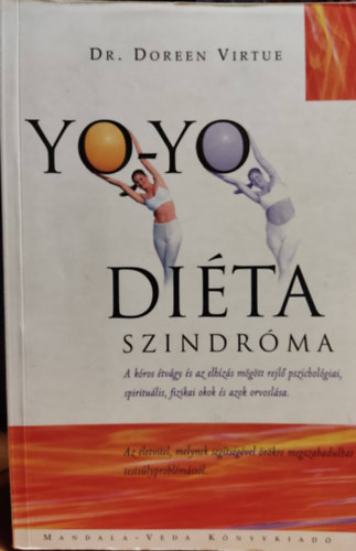 Doreen, dr. Vitue - Yo-yo Diéta Szindróma