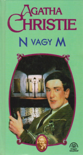 Agatha Christie - N vagy M