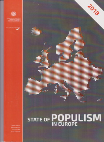 State of populism in Europe - A npessg llapota Eurpban 2018 (angol nyelv)