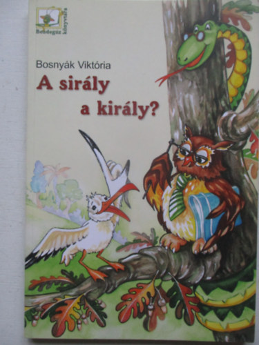 Bosnyák Viktória - A sirály a király?
