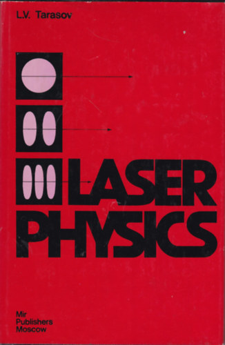 L.V. Tarasov - Laser Physics