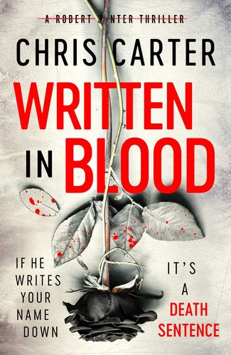 Chris Carter - Written in Blood