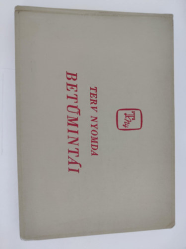 Terv Nyomda bet�mint�i