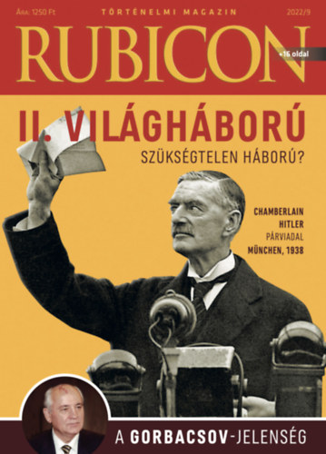 Rubicon - II. vilghbor - 2022/9.