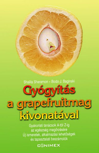 Sharamon-Baginski - Gygyts a grapefruitmag kivonatval