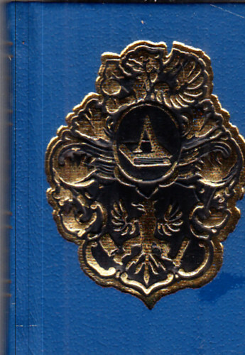 V�rnagy J�zsef  (szerk.) - A munka v�r�s z�szl� �rdemrendje kit�ntet�s �tad�sa az Athenaeum nyomda dolgoz�inak (minik�nyv)