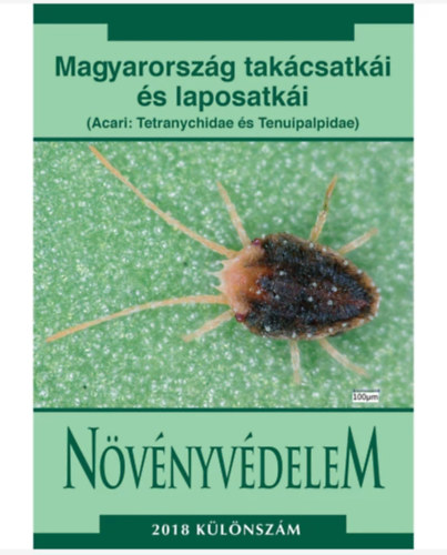 Kontsch�n Jen� - Kiss Enik� - Ripka G�za - Magyarorsz�g tak�csatk�i �s laposatk�i