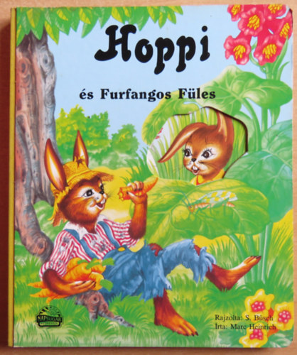 Marc Heirich - Hoppi s Furfangos Fles