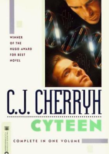 C.J. Cherryh - Cyteen