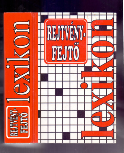 L�z�r Katalin-Mari�n Andor - Rejtv�nyfejt� lexikon (�tdolgozott, b�v�tett kiad�s)