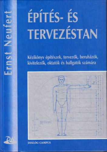 Ernst Neufert - pts- s tervezstan