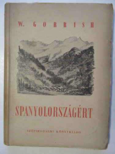 Walter Gorrish - Spanyolorsz�g�rt